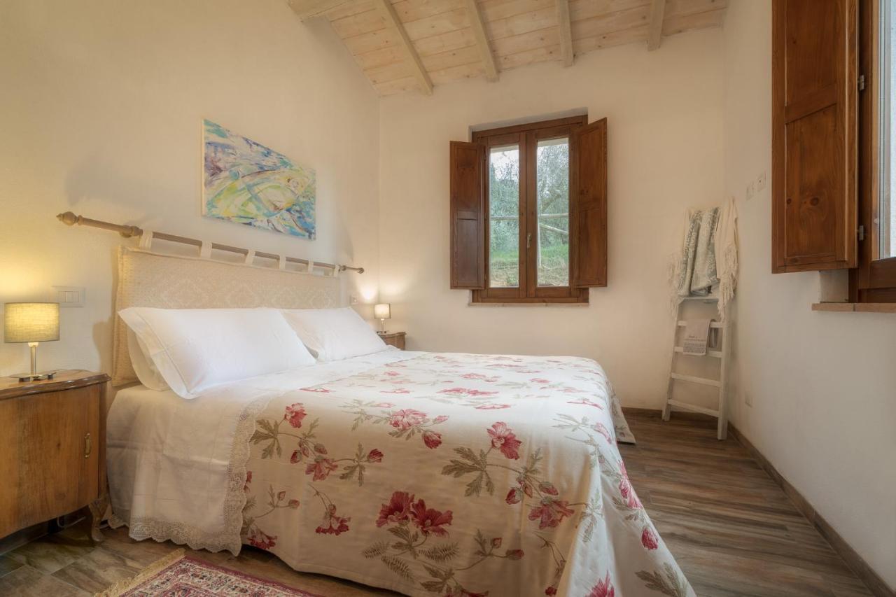 Agriturismo Renello Petroio Exterior foto