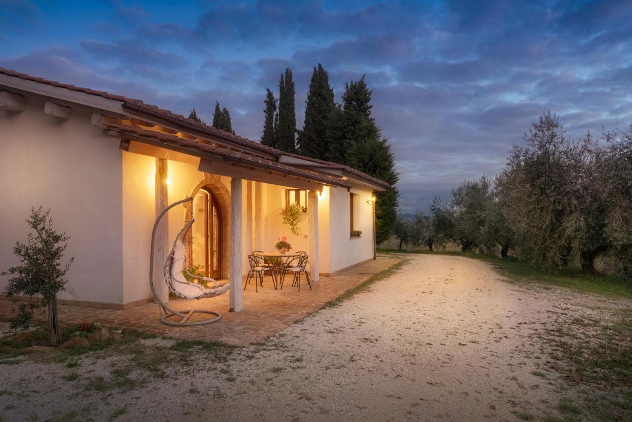 Agriturismo Renello Petroio Exterior foto
