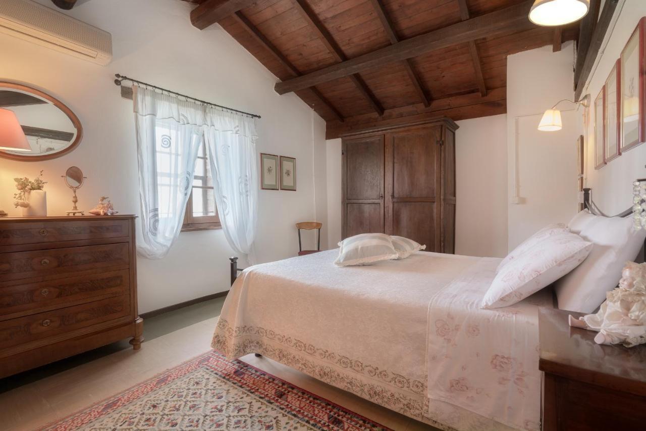 Agriturismo Renello Petroio Exterior foto